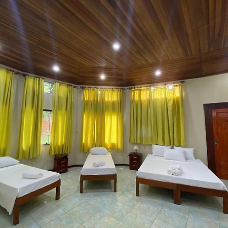Hotel Fazenda Bonanza エンジェニェイロ・パウロ・デ・フロンチン エクステリア 写真