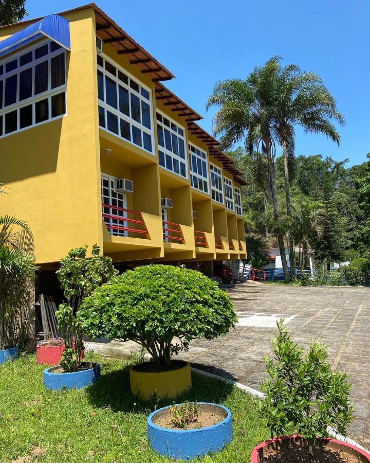 Hotel Fazenda Bonanza エンジェニェイロ・パウロ・デ・フロンチン エクステリア 写真