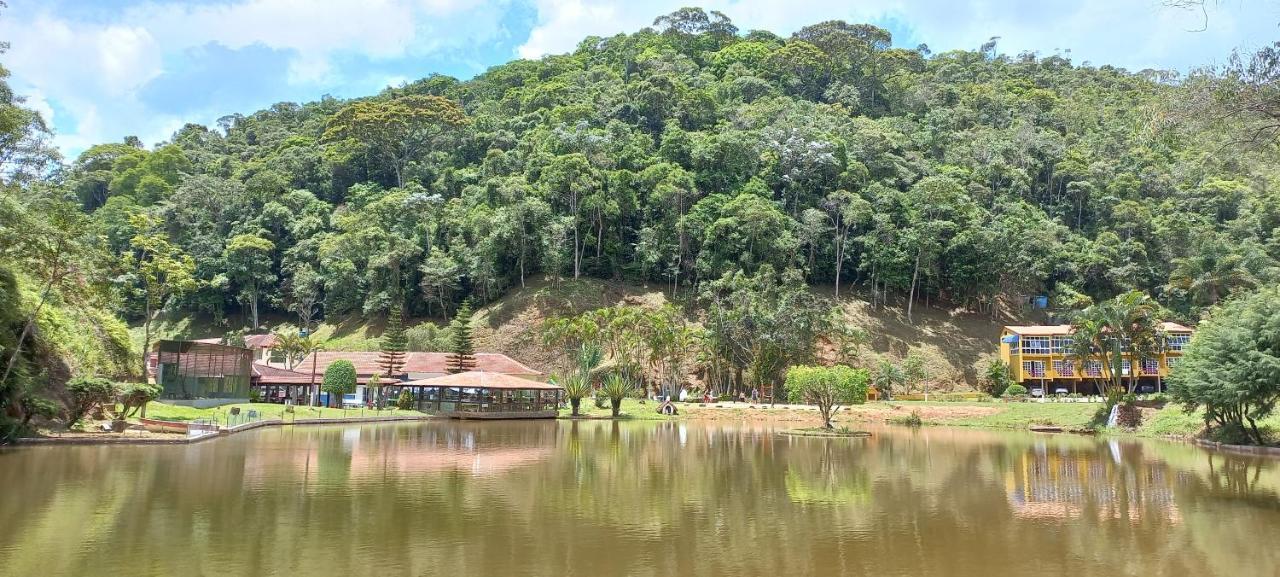Hotel Fazenda Bonanza エンジェニェイロ・パウロ・デ・フロンチン エクステリア 写真