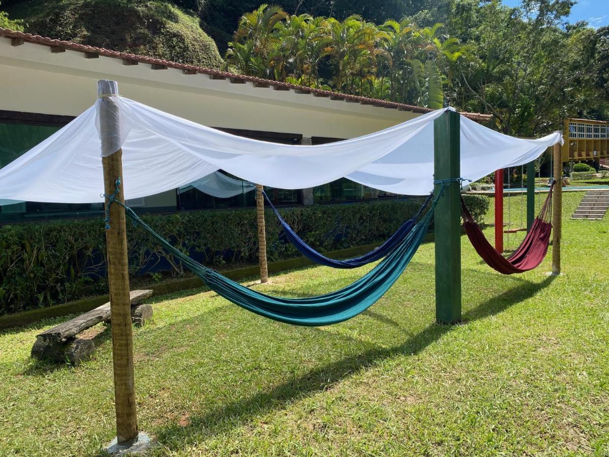Hotel Fazenda Bonanza エンジェニェイロ・パウロ・デ・フロンチン エクステリア 写真