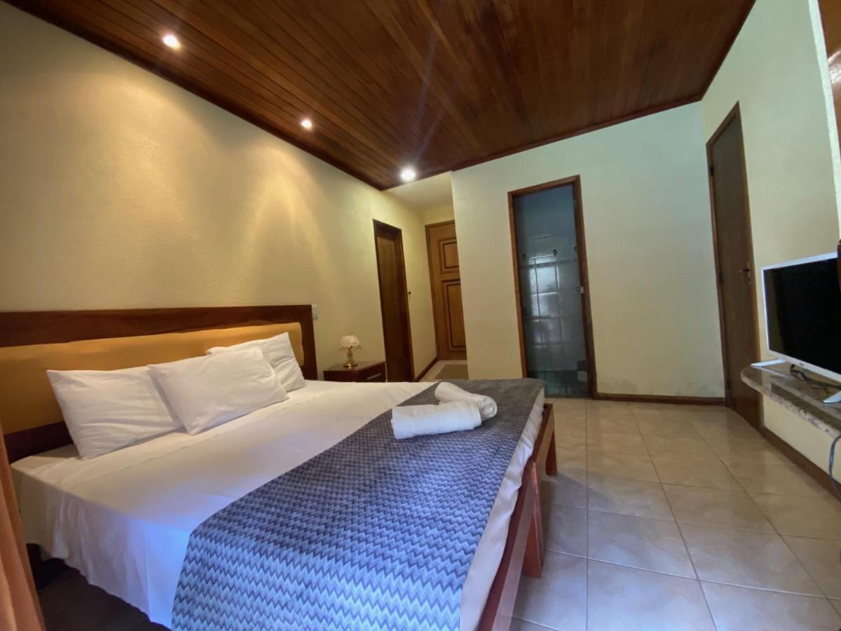 Hotel Fazenda Bonanza エンジェニェイロ・パウロ・デ・フロンチン エクステリア 写真