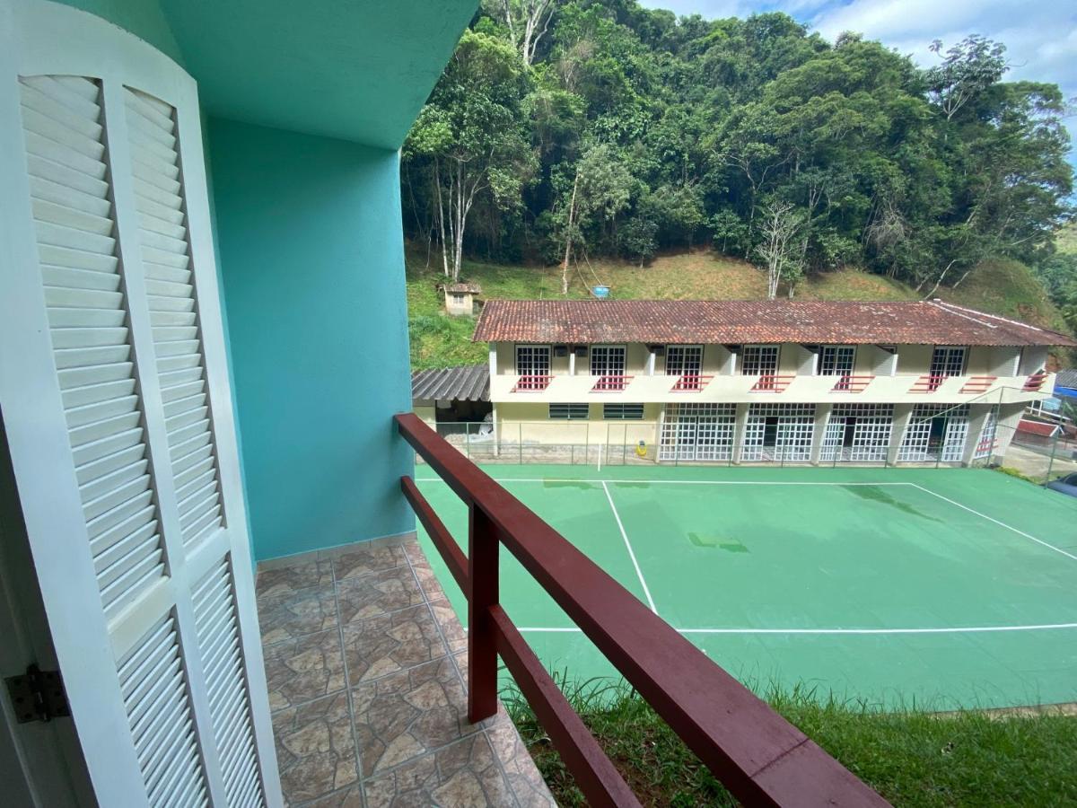 Hotel Fazenda Bonanza エンジェニェイロ・パウロ・デ・フロンチン エクステリア 写真