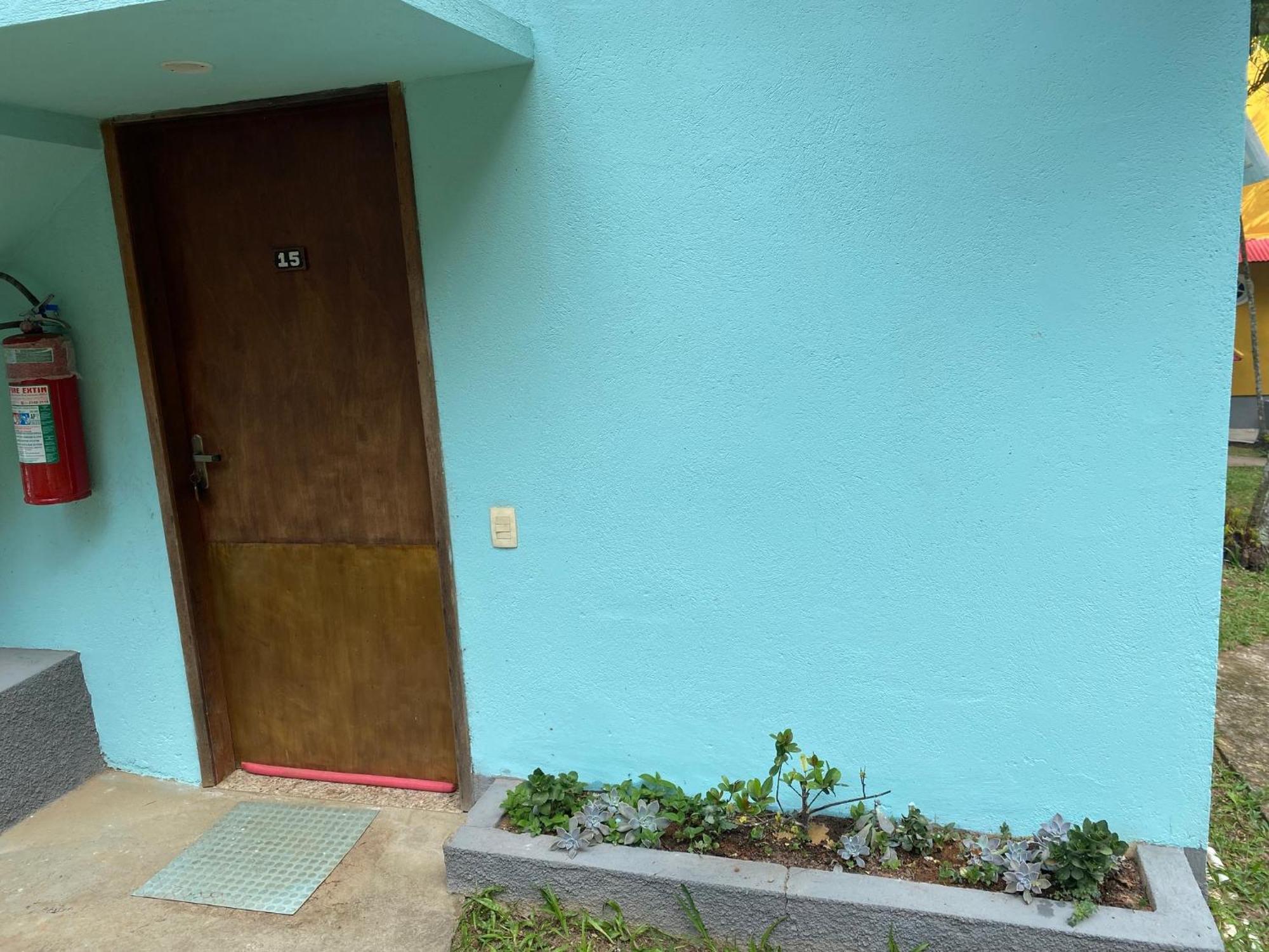 Hotel Fazenda Bonanza エンジェニェイロ・パウロ・デ・フロンチン エクステリア 写真