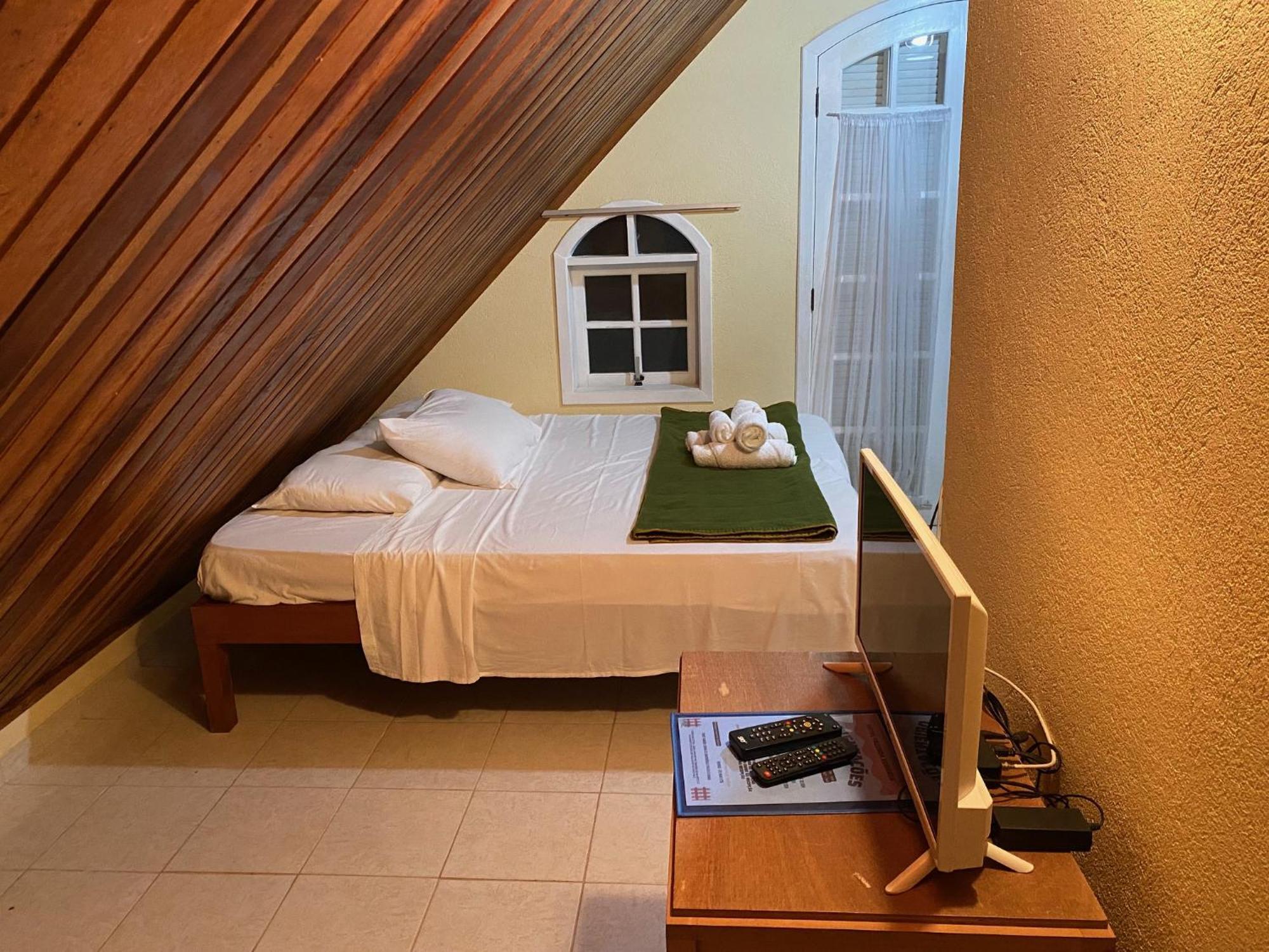 Hotel Fazenda Bonanza エンジェニェイロ・パウロ・デ・フロンチン エクステリア 写真